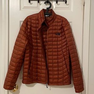 The North Face Thermoball Jacket, Men’s medium